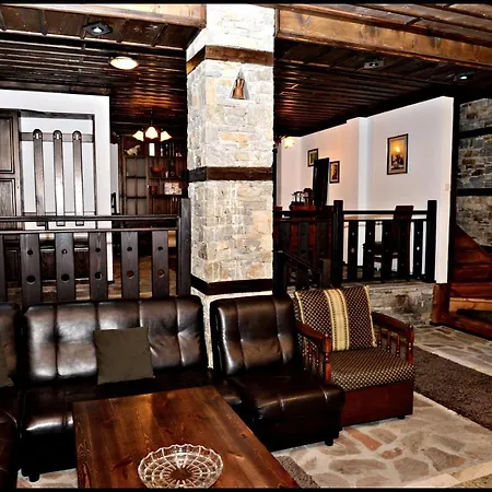 Hotel Aiva 2 Leshten